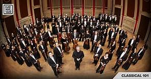 Classical 101 | The Difference Between Chamber, Philharmonic, And Symphony Orchestra