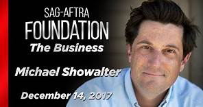 Michael Showalter Career Retrospective | SAG-AFTRA Foundation | The Business