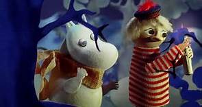 12月2日公開 映画『ムーミンとウィンターワンダーランド』Moomins winter wonderland PV