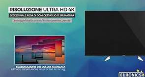 Panasonic | TV LED 4K HDR Smart | TX-40EX603