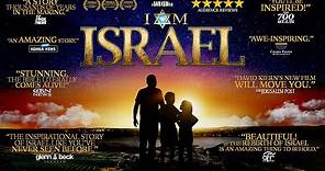 I AM ISRAEL - Official Trailer (2024)