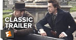 Sherlock Holmes (2009) Official Trailer #1 - Robert Downey Jr., Jude Law Movie HD