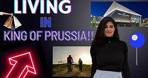 Video Tour of King Of Prussia PA (2024) | King of Prussia Top Spots To Visit
