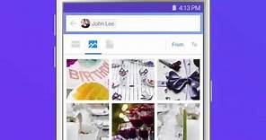 Meet the Yahoo Mail app!