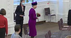 Denmark celebrates Queen’s 50 years on the throne