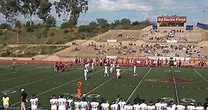 San Marcos High vs Torrey Pines High JV Football on September 8, 2023 at Torrey Pines High School