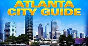 Top 11 things to do in Atlanta- Atlanta, Georgia Travel Guide