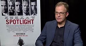 Tom McCarthy - Spotlight Interview HD