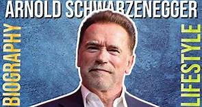Arnold Schwarzenegger Biography & Lifestyle | Legends Uncovered
