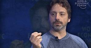Sergey Brin: No Big Deal. Just Give It a Shot!