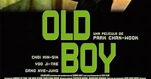 Oldboy (2003) HD Castellano