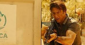 THE GUNMAN - Action Clip - Starring Sean Penn