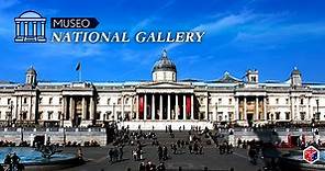 National Gallery de Londres (Guía Actualizada 2024)