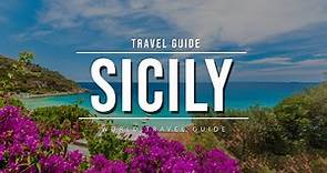 SICILY Ultimate Travel Guide 2024 | All Tourist Attractions | Italy