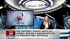 The Witcher: nuovo gioco su Unreal Engine 5 annunciato da CD Projekt RED, ufficiale