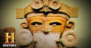 Ancient Aliens: Mystery of the Mayan Hieroglyphics (Season 4) | History