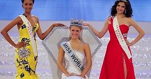 Miss World 2010 Crowning Moment