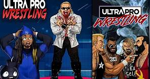 Ultra Pro Wrestling - Huge Roster Reveals, New Gameplay and CAW Details!