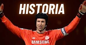 PETR CECH ✋🏻 La historia detrás del CASCO 🤯