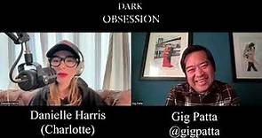 Danielle Harris Interview for Dark Obsession