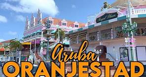 Oranjestad Aruba Travel Guide 4K