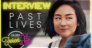 Past Lives Interview: Greta Lee on Going from Val Kilmer Fan to A24 Star