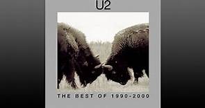 U2 ▶ The Best of 1990-2000 (Full Album)