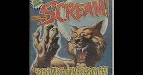 Scream Comic !!!