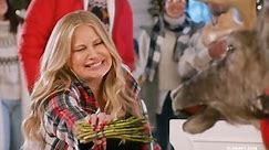 Old Navy Commercial 2022 Jennifer Coolidge Christmas Ad Review