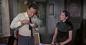 The World Of Suzie Wong 1960 - William Holden, Nancy Kwan, Michael Wilding