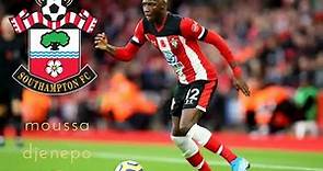 Moussa Djenepo: Masterclass in Dribbling and Precision Passes at Southampton 2022~ 2023