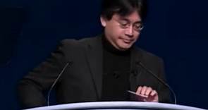 Satoru Iwata Legendary Quote : In My Heart, I'm a Gamer