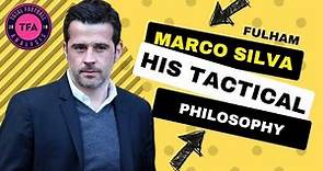 Marco Silva tactics and his philosophy | Fulham | Premier League 2022/23 | Tactical Analysis