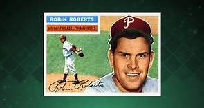 Baseball’s Robin Roberts