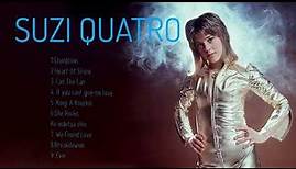 Suzi Quatro Greatest Hits Full Album 2023- Suzi Quatro Top Hits