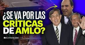 Lázaro Cárdenas Batel renuncia al gabinete de AMLO