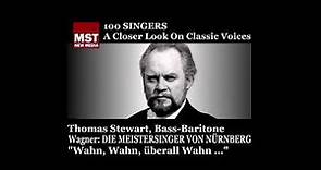 100 Singers - THOMAS STEWART