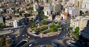 Amman Capital City of Jordan