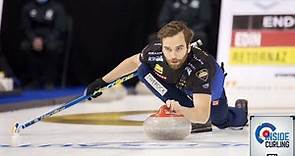 Catching up with Oskar Eriksson | Inside Curling