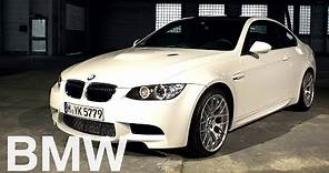 The BMW M3 (E92) film. Everything about the fourth generation BMW M3.