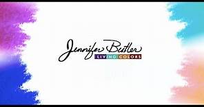 Jennifer Butler Living Colors Official Video
