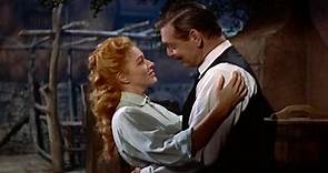 The King And Four Queens 1956 - Clark Gable, Eleanor Parker, Jean Wille