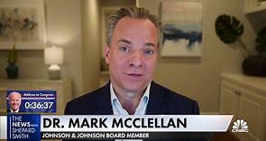 Dr. Mark McClellan discusses pandemic and vaccine hesitancy