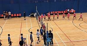 2022-2023年度 九龍北區小學校際排球比賽 決賽 九龍塘宣道小學 vs 天主教伍華小學