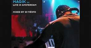 DJ Tiësto ‎- Magik Six: Live In Amsterdam