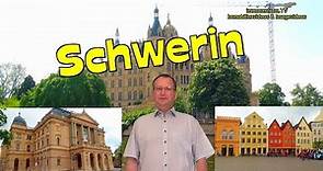 Schwerin-Landeshauptstadt🌅Mecklenburg-Vorpommern-Sehenswürdigkeiten & Touristinformation*Reisevideo