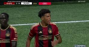 Gol Caleb Wiley | Atlanta United 1-0 Orlando City | Temporada 2023 | MLS