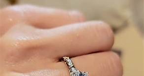 《2024年度 ：第一款新品上市 👑》... - Lovebird Diamond 鑽石 求婚戒指 結婚戒指