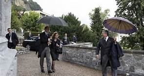 El dolor de la reina Sofía en el funeral de la princesa Marie de Liechtenstein: su estrecho vínculo