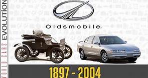 W.C.E.-Oldsmobile Evolution (1897 - 2004)